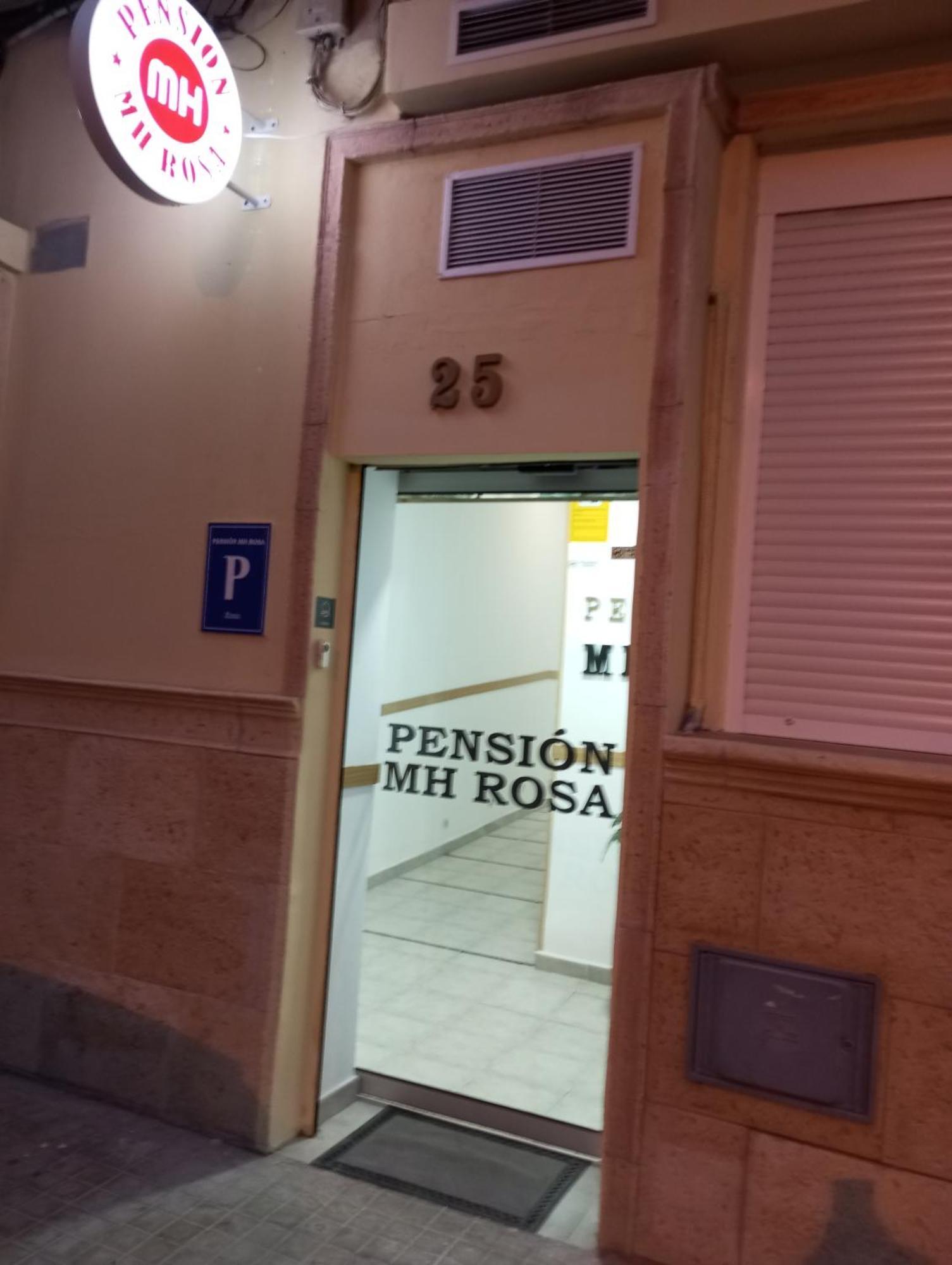 Mhrosa Pensjonat *